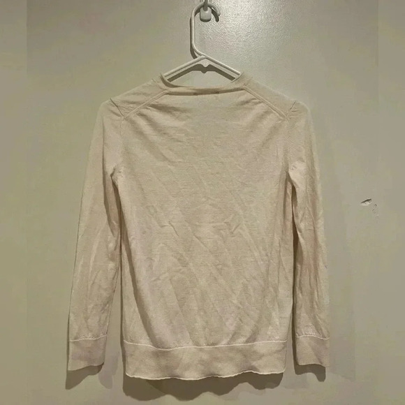 Stefanel Wool Soft V Neck Sweater - Picture 2 of 4
